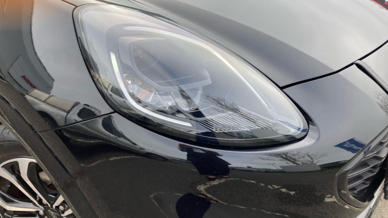 Ford Puma 1.0 EcoBoost Hybrid mHEV ST-Line 5dr Petrol Hatchback